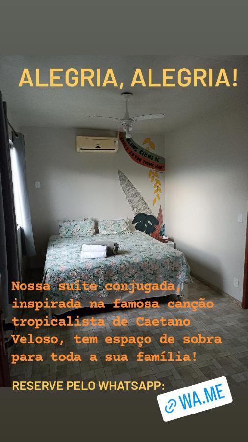 Pousada Tropicalia Araquari Exterior photo